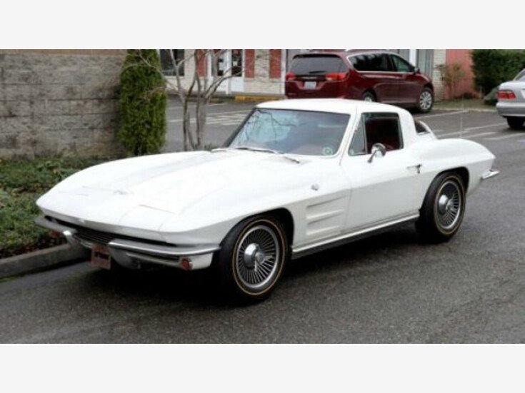 Thumbnail Photo undefined for 1964 Chevrolet Corvette